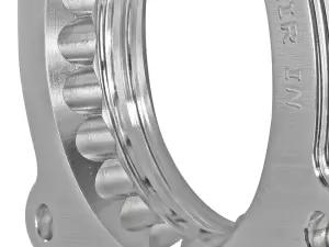 Afe - Advance Flow Engineering - 46-34011 | aFe Power Silver Bullet Throttle Body Spacer (2014-2019 Corvette, 2016-2024 Camaro SS V8-6.2L) - Image 5