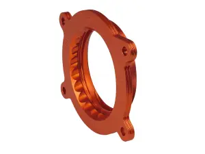 Afe - Advance Flow Engineering - 46-34016 | aFe Power Silver Bullet Throttle Body Spacer (2014-2025 Trucks V8-6.2L) - Image 6