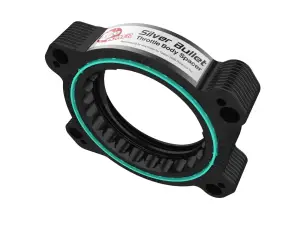 Afe - Advance Flow Engineering - 46-34017B | aFe Power Silver Bullet Throttle Body Spacer (2020-2025 Corvette V8-6.2L) - Image 2