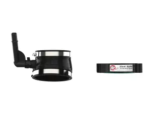 Afe - Advance Flow Engineering - 46-34017B | aFe Power Silver Bullet Throttle Body Spacer (2020-2025 Corvette V8-6.2L) - Image 4