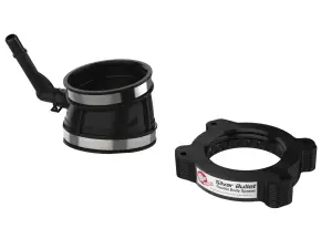 Afe - Advance Flow Engineering - 46-34017B | aFe Power Silver Bullet Throttle Body Spacer (2020-2025 Corvette V8-6.2L) - Image 5