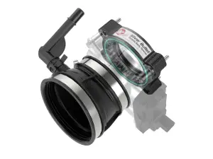 Afe - Advance Flow Engineering - 46-34017B | aFe Power Silver Bullet Throttle Body Spacer (2020-2025 Corvette V8-6.2L) - Image 7