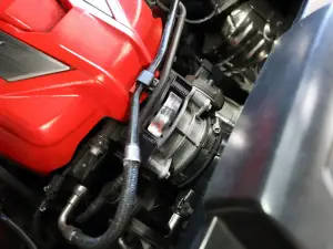 Afe - Advance Flow Engineering - 46-34017B | aFe Power Silver Bullet Throttle Body Spacer (2020-2025 Corvette V8-6.2L) - Image 9