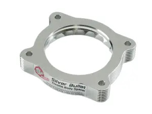 46-34018 | aFe Power Silver Bullet Throttle Body Spacer (2004-2006 Colorado, Canyon L5-3.5 | 2007-2012 Colorado, Canyon L5-3.7L)