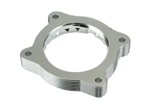 Afe - Advance Flow Engineering - 46-34018 | aFe Power Silver Bullet Throttle Body Spacer (2004-2006 Colorado, Canyon L5-3.5 | 2007-2012 Colorado, Canyon L5-3.7L) - Image 2
