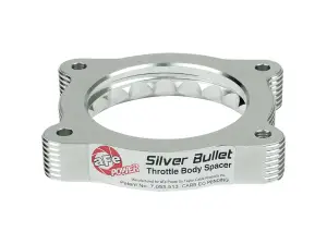 Afe - Advance Flow Engineering - 46-34018 | aFe Power Silver Bullet Throttle Body Spacer (2004-2006 Colorado, Canyon L5-3.5 | 2007-2012 Colorado, Canyon L5-3.7L) - Image 3