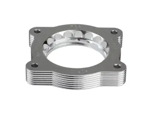 Afe - Advance Flow Engineering - 46-34019 | aFe Power Silver Bullet Throttle Body Spacer (2007-2013 Trucks V6-4.3L) - Image 4