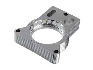 Afe - Advance Flow Engineering - 46-34021 | aFe Power Silver Bullet Throttle Body Spacer (1996-2007 Trucks V8-7.4, 8.1L) - Image 3