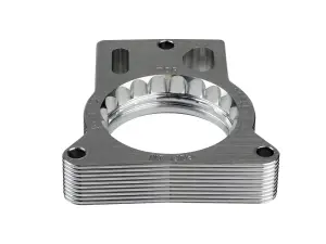 Afe - Advance Flow Engineering - 46-34021 | aFe Power Silver Bullet Throttle Body Spacer (1996-2007 Trucks V8-7.4, 8.1L) - Image 4