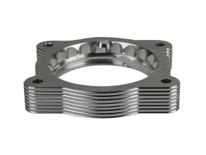 Afe - Advance Flow Engineering - 46-34022 | aFe Power Silver Bullet Throttle Body Spacer (2002-2009 Envoy, Trailblazer L6-4.2L) - Image 2