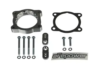 Afe - Advance Flow Engineering - 46-34022 | aFe Power Silver Bullet Throttle Body Spacer (2002-2009 Envoy, Trailblazer L6-4.2L) - Image 4