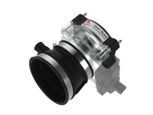 Afe - Advance Flow Engineering - 46-34023B | aFe Power Silver Bullet Throttle Body Spacer (2020-2025 Corvette V8-6.2L) - Image 9