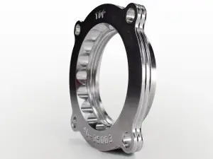 Afe - Advance Flow Engineering - 46-35003 | aFe Power Silver Bullet Throttle Body Spacer (2012-2018 Wrangler JK, 2011-2025 Durango V6-3.6L) - Image 2