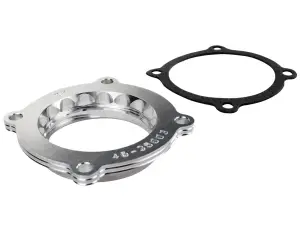 Afe - Advance Flow Engineering - 46-35003 | aFe Power Silver Bullet Throttle Body Spacer (2012-2018 Wrangler JK, 2011-2025 Durango V6-3.6L) - Image 4