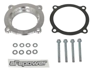 Afe - Advance Flow Engineering - 46-35008 | aFe Power Silver Bullet Throttle Body Spacer (2018-2025 Wrangler JL, 2020-2025 Gladiator JT V6-3.6L) - Image 5
