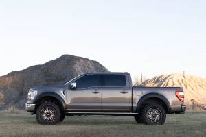 Rough Country - F-F20911B-LJ | Rough Country Pocket Fender Flares For Ford F-150 2WD/4WD | Darkened Bronze - Image 5
