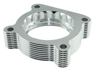 46-36002 | aFe Power Silver Bullet Throttle Body Spacer (2005-2020 Frontier V6-4.0L)