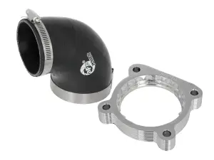 Afe - Advance Flow Engineering - 46-36003 | aFe Power Silver Bullet Throttle Body Spacer (2010-2017 Patrol V8-5.6L VK56DE) - Image 2