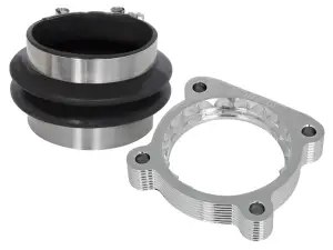 Afe - Advance Flow Engineering - 46-36004 | aFe Power Silver Bullet Throttle Body Spacer (2017-2024 Armada V8-5.6L VK56VD) - Image 1