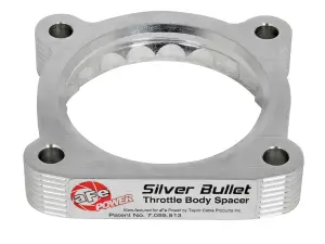 Afe - Advance Flow Engineering - 46-36004 | aFe Power Silver Bullet Throttle Body Spacer (2017-2024 Armada V8-5.6L VK56VD) - Image 2