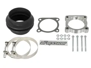 Afe - Advance Flow Engineering - 46-36004 | aFe Power Silver Bullet Throttle Body Spacer (2017-2024 Armada V8-5.6L VK56VD) - Image 4