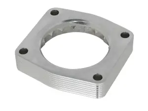 Afe - Advance Flow Engineering - 46-36005 | aFe Power Silver Bullet Throttle Body Spacer (2001-2016 Patrol L6-4.8L) - Image 2