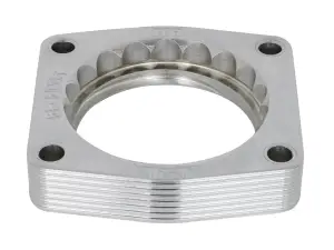 Afe - Advance Flow Engineering - 46-36005 | aFe Power Silver Bullet Throttle Body Spacer (2001-2016 Patrol L6-4.8L) - Image 3