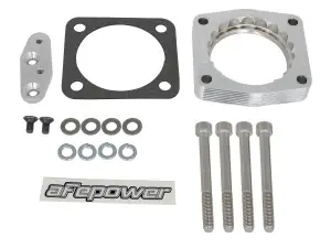Afe - Advance Flow Engineering - 46-36005 | aFe Power Silver Bullet Throttle Body Spacer (2001-2016 Patrol L6-4.8L) - Image 5