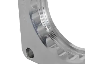 Afe - Advance Flow Engineering - 46-36006 | aFe Power Silver Bullet Throttle Body Spacer (2001-2016 Patrol L6-4.8L) - Image 4