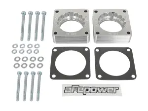 Afe - Advance Flow Engineering - 46-36007 | aFe Power Silver Bullet Throttle Body Spacer (2009-2020 370Z, 2008-2013 G37 V6-3.7L VQ37VHR) - Image 6