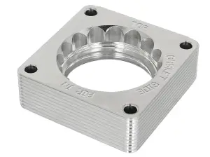 Afe - Advance Flow Engineering - 46-36008 | aFe Power Silver Bullet Throttle Body Spacer (2003-2006 350Z V6-3.5L VQ35DE) - Image 1