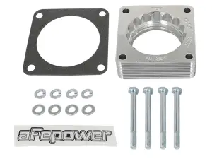 Afe - Advance Flow Engineering - 46-36008 | aFe Power Silver Bullet Throttle Body Spacer (2003-2006 350Z V6-3.5L VQ35DE) - Image 3