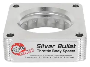 Afe - Advance Flow Engineering - 46-36008 | aFe Power Silver Bullet Throttle Body Spacer (2003-2006 350Z V6-3.5L VQ35DE) - Image 4