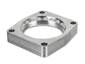 Afe - Advance Flow Engineering - 46-36009 | aFe Power Silver Bullet Throttle Body Spacer (2017-2025 Patrol L6-4.8L) - Image 2