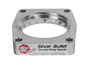 Afe - Advance Flow Engineering - 46-36009 | aFe Power Silver Bullet Throttle Body Spacer (2017-2025 Patrol L6-4.8L) - Image 4