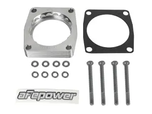 Afe - Advance Flow Engineering - 46-36009 | aFe Power Silver Bullet Throttle Body Spacer (2017-2025 Patrol L6-4.8L) - Image 5