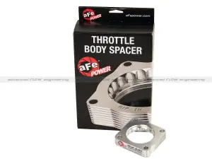 Afe - Advance Flow Engineering - 46-37001 | aFe Power Silver Bullet Throttle Body Spacer (2012-2015 Civic Si L4-2.4L) - Image 3