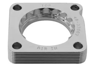 Afe - Advance Flow Engineering - 46-37002 | aFe Power Silver Bullet Throttle Body Spacer (2008-2017 Accord V6-3.5L) - Image 3