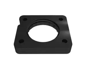 Afe - Advance Flow Engineering - 46-37004 | aFe Power Silver Bullet Throttle Body Spacer (2015-2025 TLX V6-3.5L) - Image 3