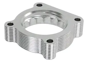 Afe - Advance Flow Engineering - 46-38002 | aFe Power Silver Bullet Throttle Body Spacer (2005-2015 Tacoma V6-4.0L) - Image 3