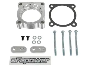 Afe - Advance Flow Engineering - 46-38002 | aFe Power Silver Bullet Throttle Body Spacer (2005-2015 Tacoma V6-4.0L) - Image 5