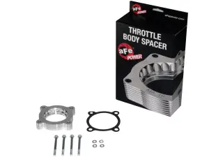 Afe - Advance Flow Engineering - 46-38008 | aFe Power Silver Bullet Throttle Body Spacer (2010-2024 4Runner V6-4.0L) - Image 2