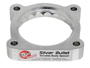 Afe - Advance Flow Engineering - 46-38010 | aFe Power Silver Bullet Throttle Body Spacer (2016-2023 Tacoma V6-3.5L) - Image 2