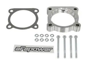 Afe - Advance Flow Engineering - 46-38010 | aFe Power Silver Bullet Throttle Body Spacer (2016-2023 Tacoma V6-3.5L) - Image 3