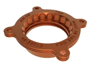 Afe - Advance Flow Engineering - 46-38013 | aFe Power Silver Bullet Throttle Body Spacer (2022-2025 BRZ H4-2.4L) - Image 2