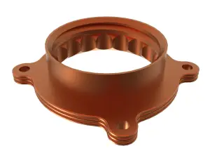 Afe - Advance Flow Engineering - 46-38013 | aFe Power Silver Bullet Throttle Body Spacer (2022-2025 BRZ H4-2.4L) - Image 4