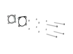 46-38014 | aFe Power Silver Bullet Throttle Body Spacer (2021-2025 IS350 V6-3.5L)