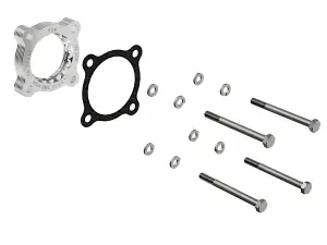 Afe - Advance Flow Engineering - 46-38015 | aFe Power Silver Bullet Throttle Body Spacer (2011-2022 Corolla L4-1.8L) - Image 2