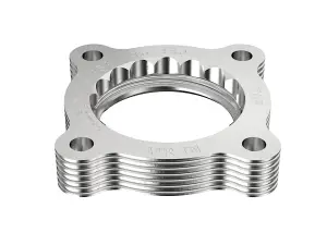 Afe - Advance Flow Engineering - 46-38015 | aFe Power Silver Bullet Throttle Body Spacer (2011-2022 Corolla L4-1.8L) - Image 4