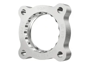 Afe - Advance Flow Engineering - 46-38015 | aFe Power Silver Bullet Throttle Body Spacer (2011-2022 Corolla L4-1.8L) - Image 5